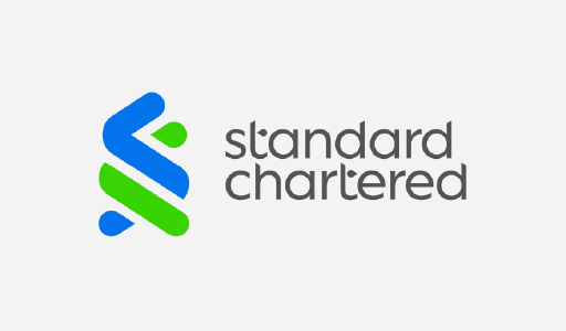 standard chartered logo