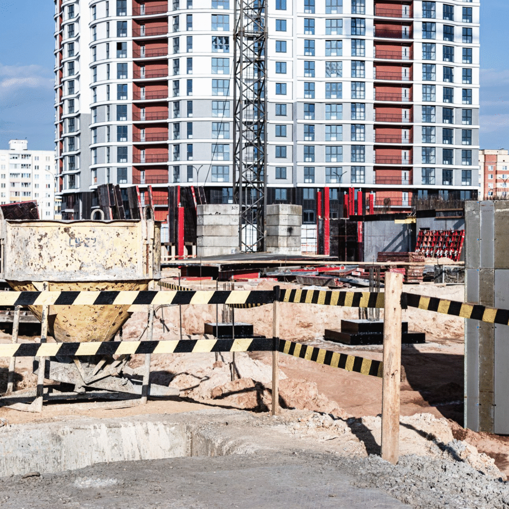 construction site